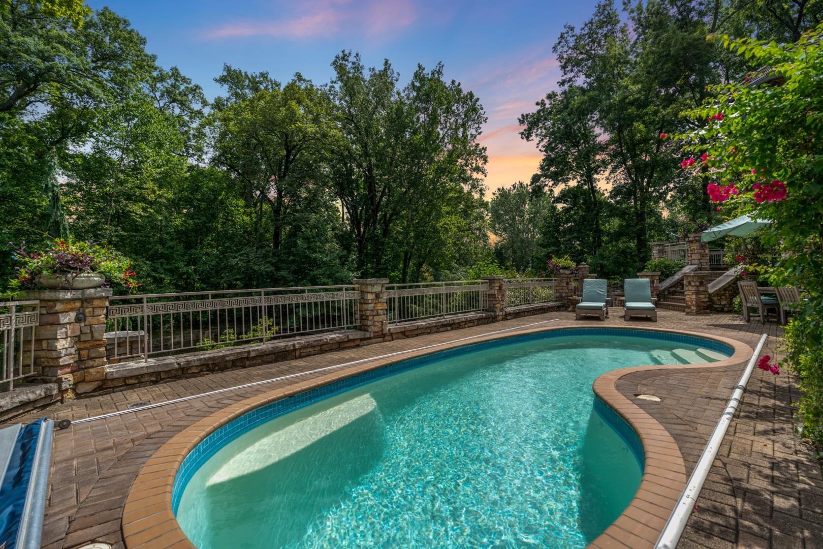 Image 1: Salt Water Pool