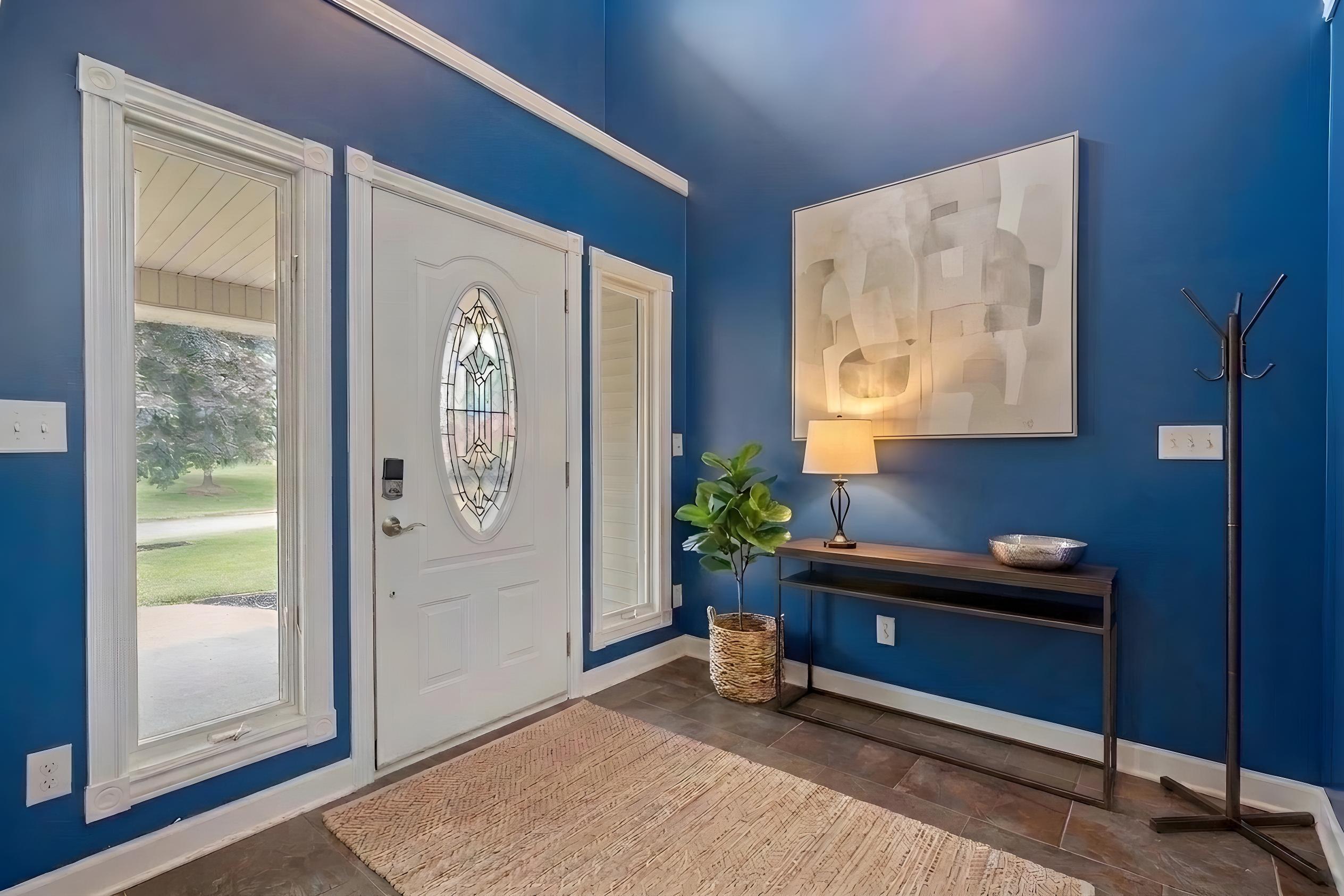 Image 1: Some photos have been virtually staged or furniture has been removed out of the room., Foyer