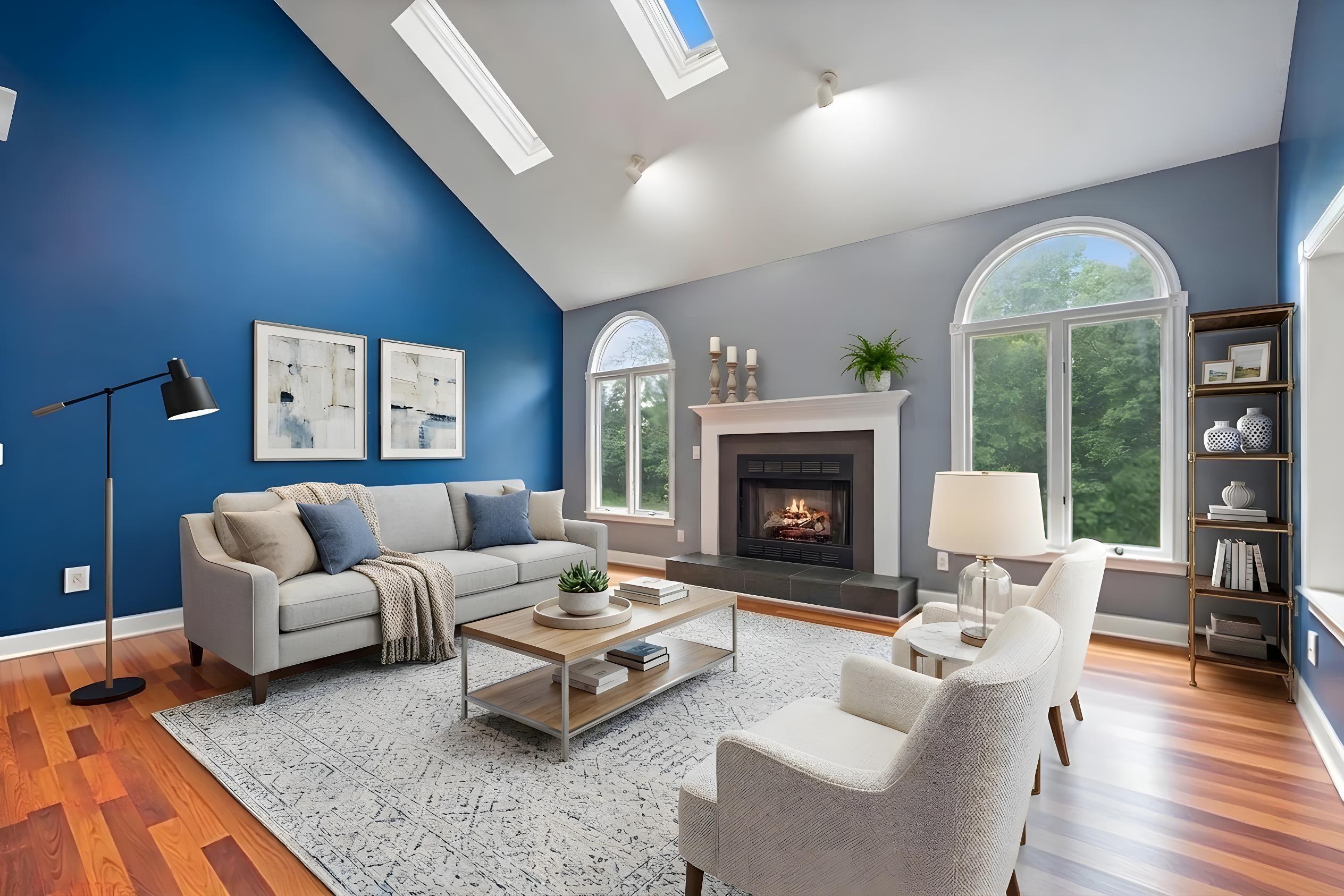 Image 3: Some photos have been virtually staged or furniture has been removed out of the room., Great Room