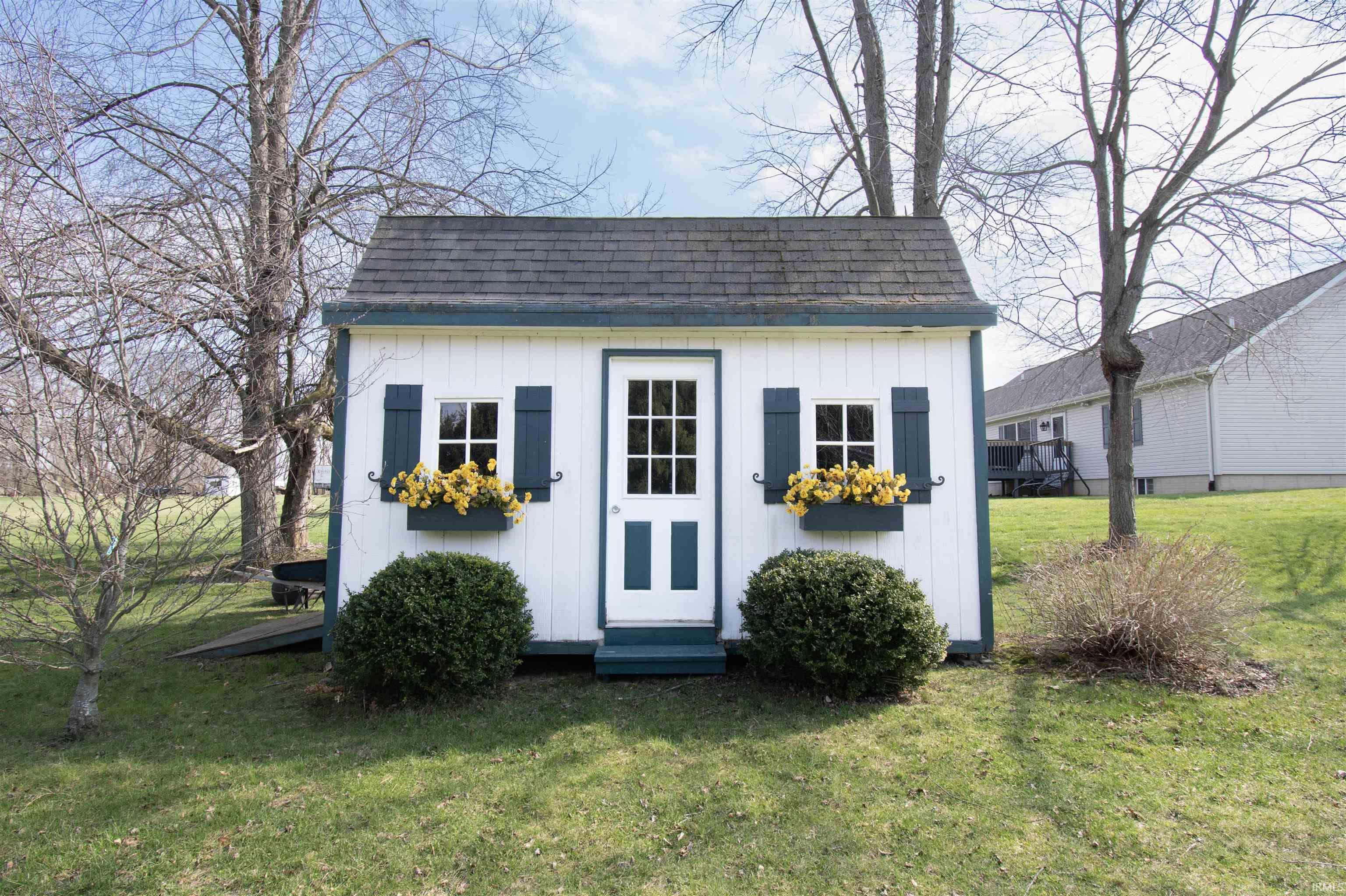 Image 3: View of outbuilding, Out Buildings