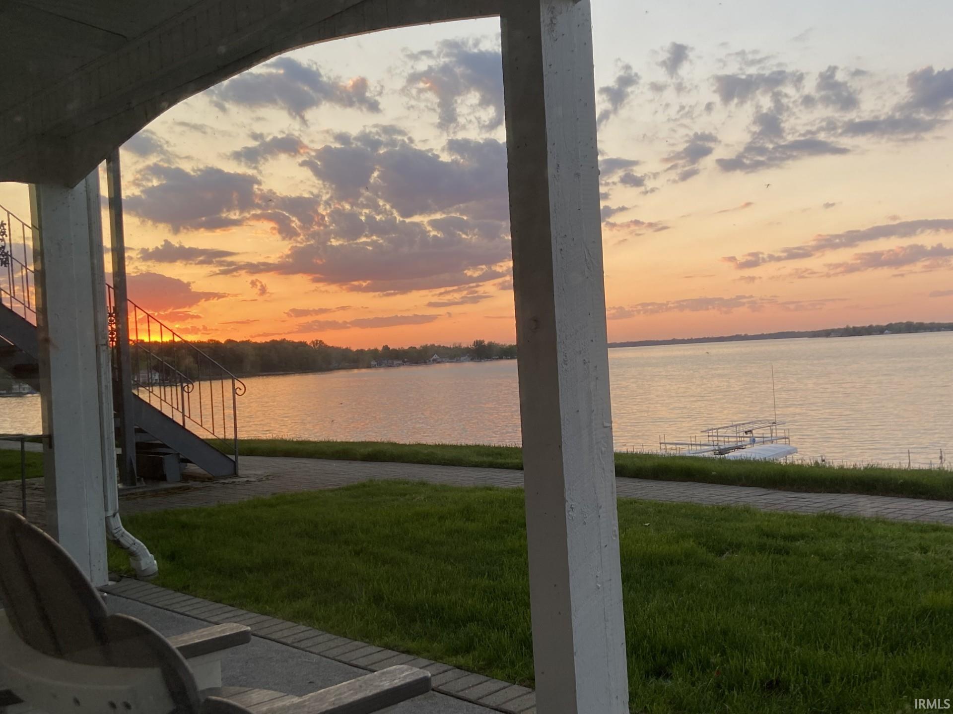 Image 2: Water view, View