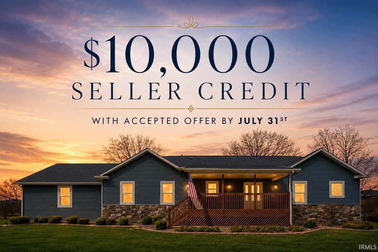 Image 0: Promotional Material. Displaying a financial incentive for the property with an expiration date, Other Image 0: Promotional Material. Displaying a financial incentive for the property with an expiration date, Other