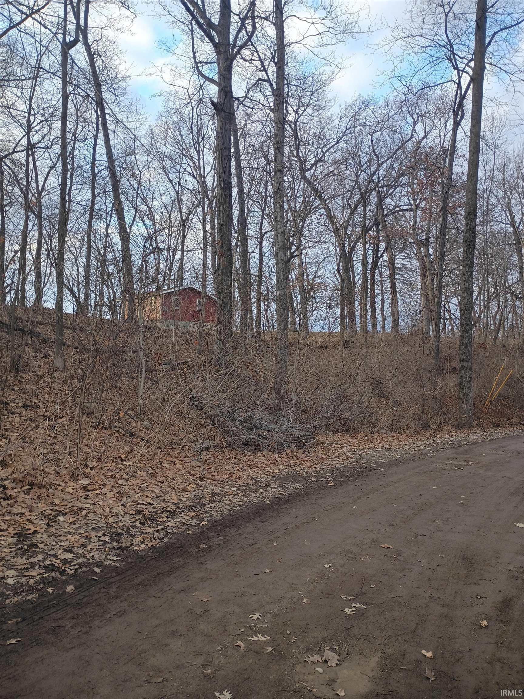Image 1: View of dirt / gravel road, Community Image 1: View of dirt / gravel road, Community