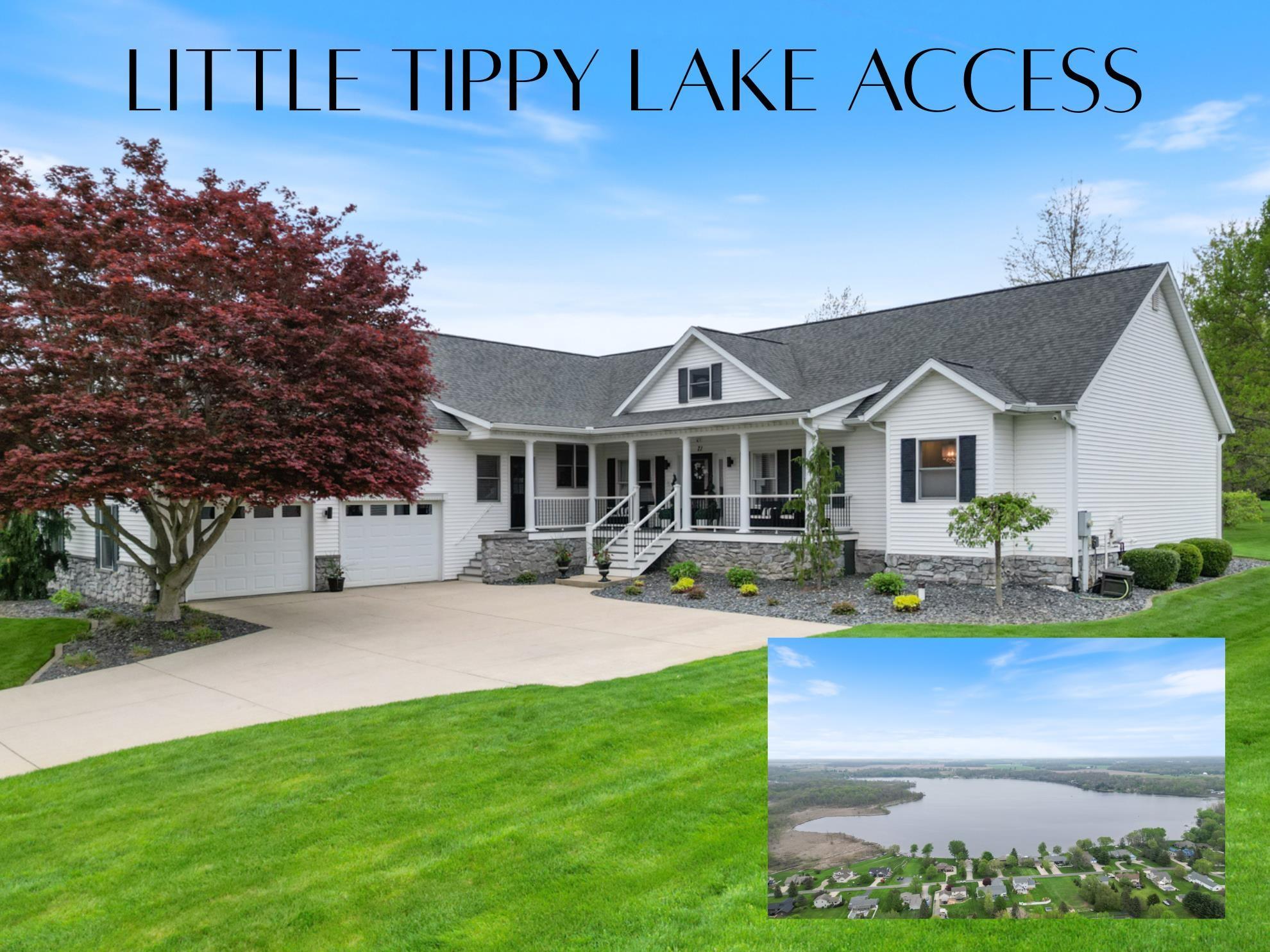 Image 1: Little Tippy Access/Pier Space Image 1: Little Tippy Access/Pier Space