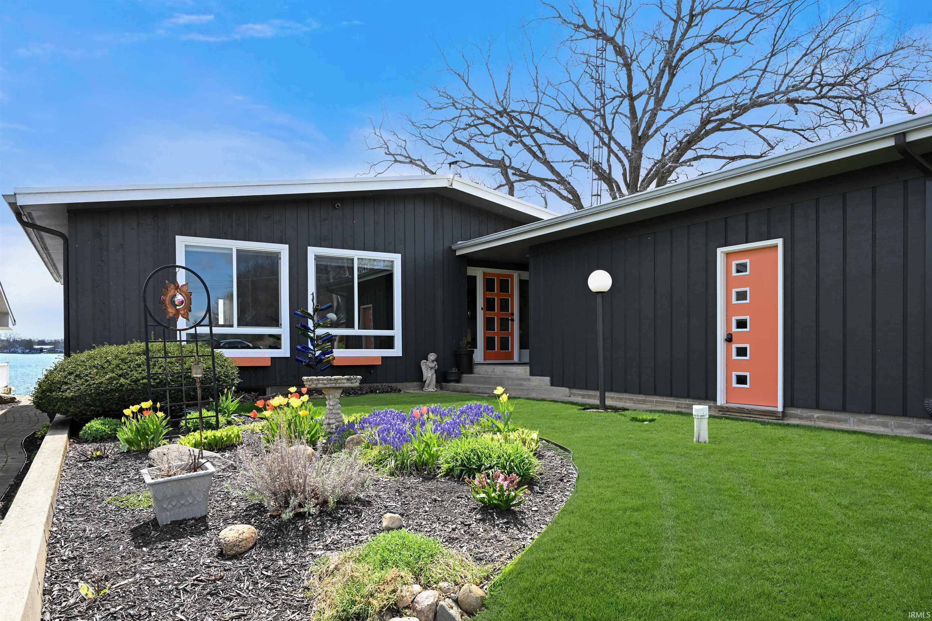 Image 0: View of front facade with a front lawn, Front Of Structure Image 0: View of front facade with a front lawn, Front Of Structure