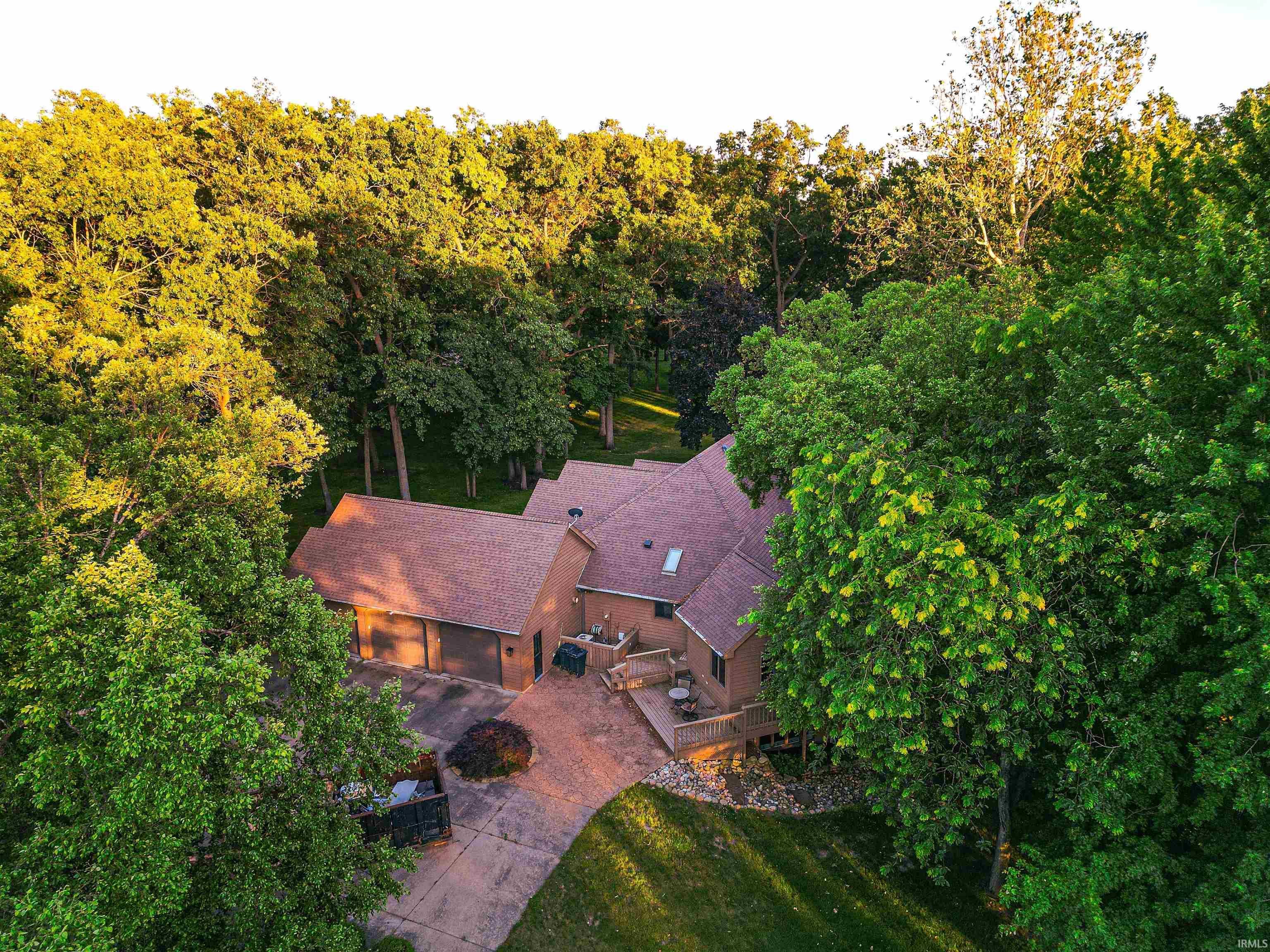 Image 1: Expansive property with a multi-level roofline, Aerial View Image 1: Expansive property with a multi-level roofline, Aerial View