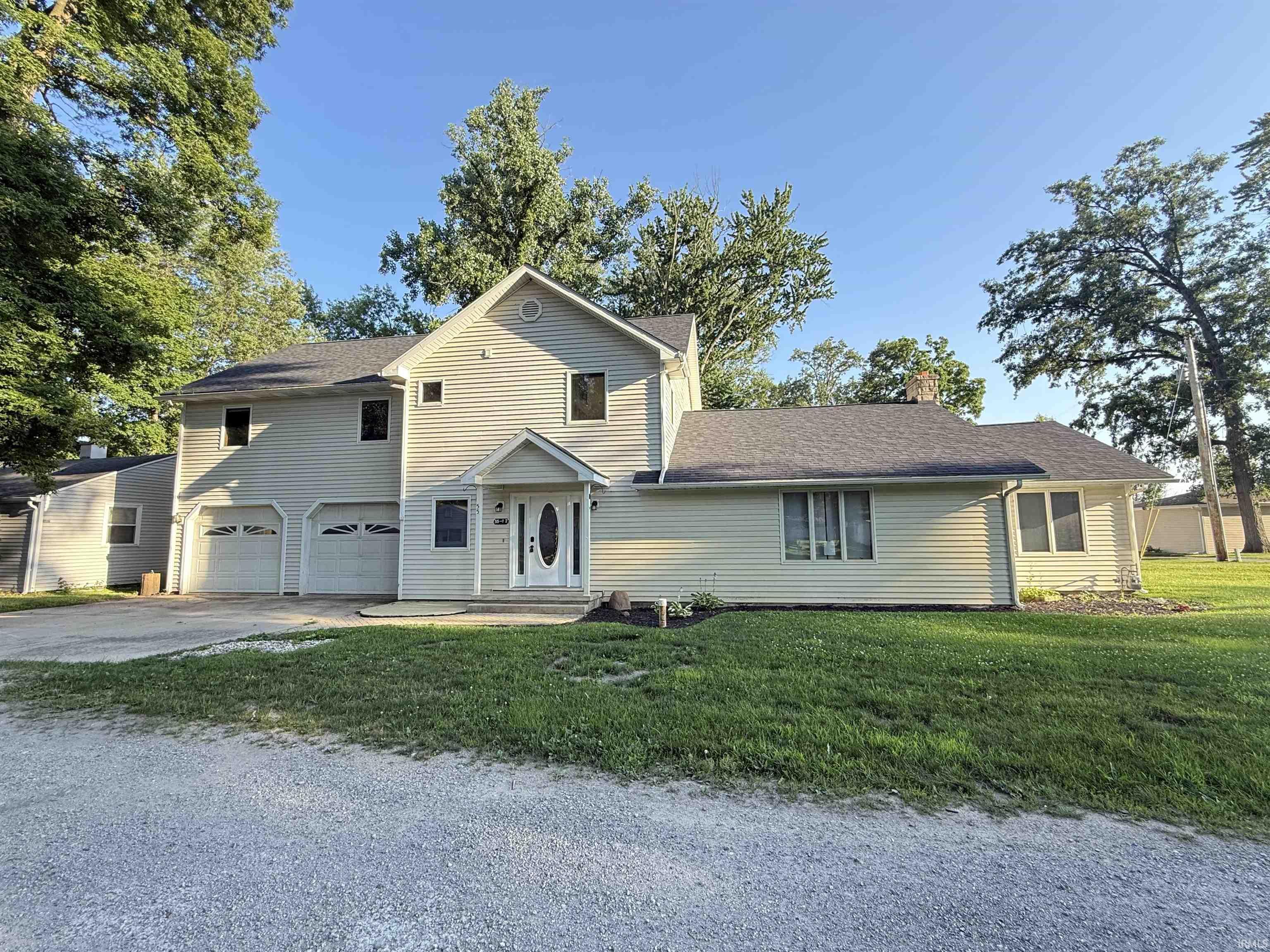 Image 0: Front house, Front Of Structure