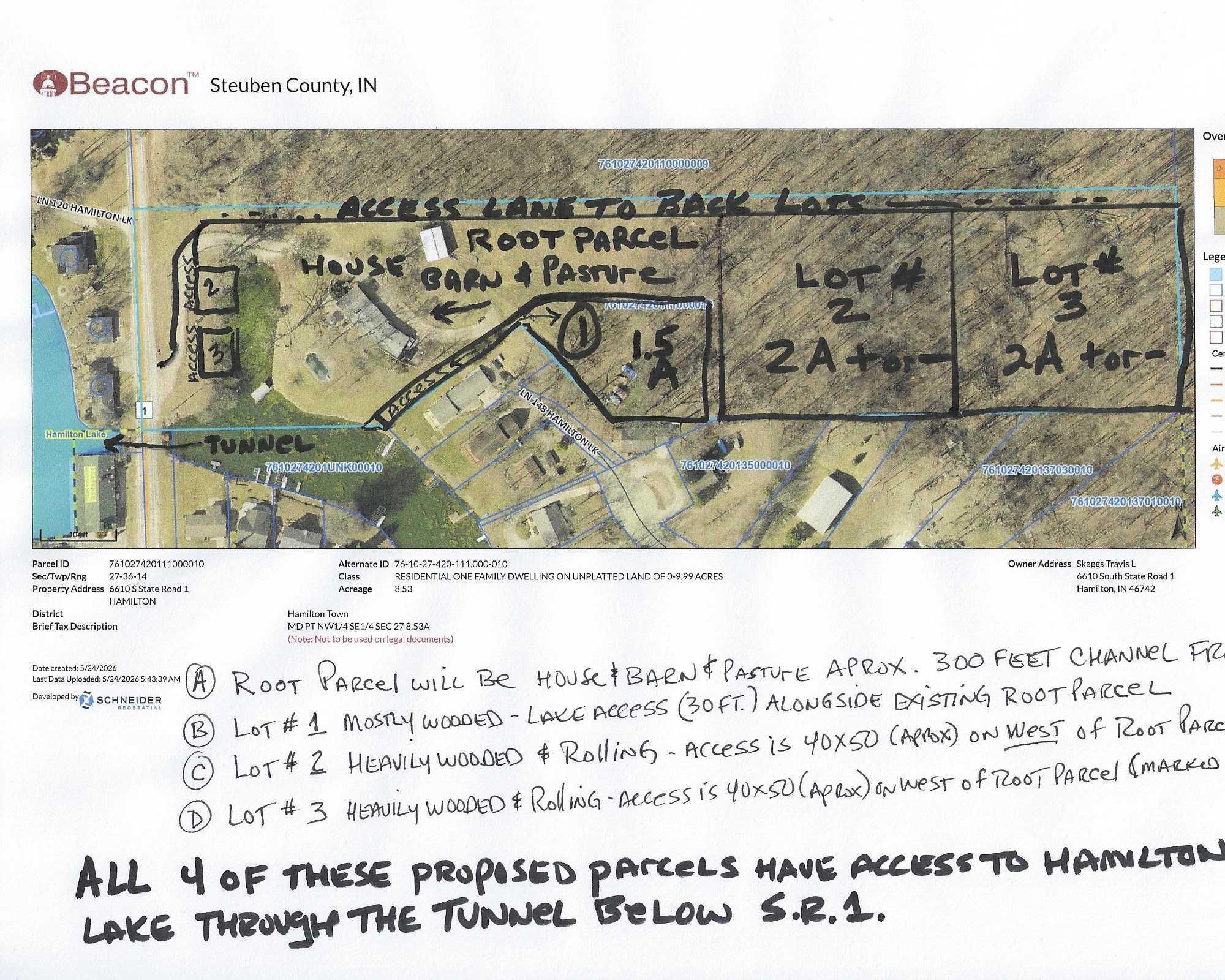 Image 0: PROPOSED SPLITS Image 0: PROPOSED SPLITS