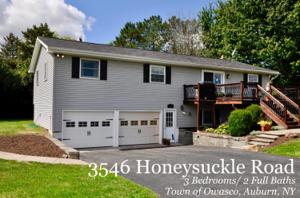 3546 Honeysuckle Road