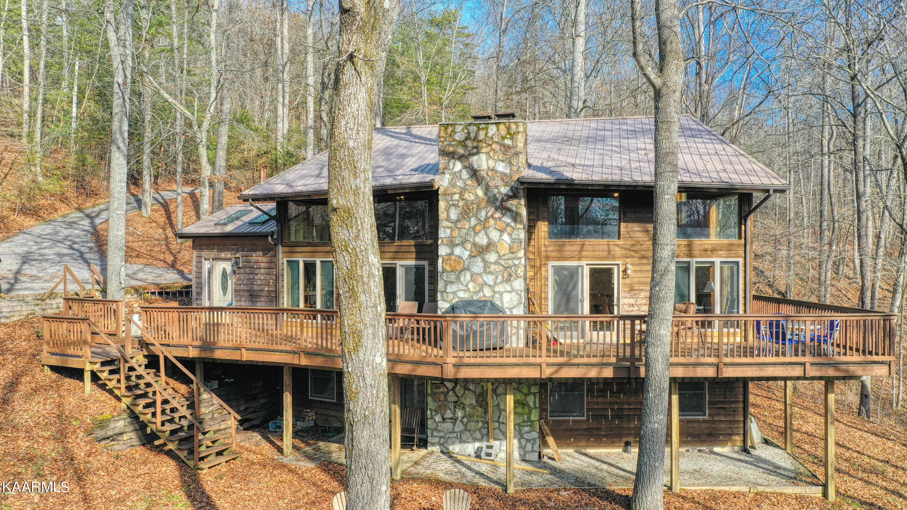 291 Norris Shores Drive, Sharps Chapel, TN lhrmls01619834