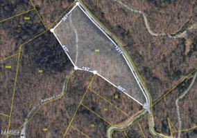 Lot 386 Mountain Shores Road
