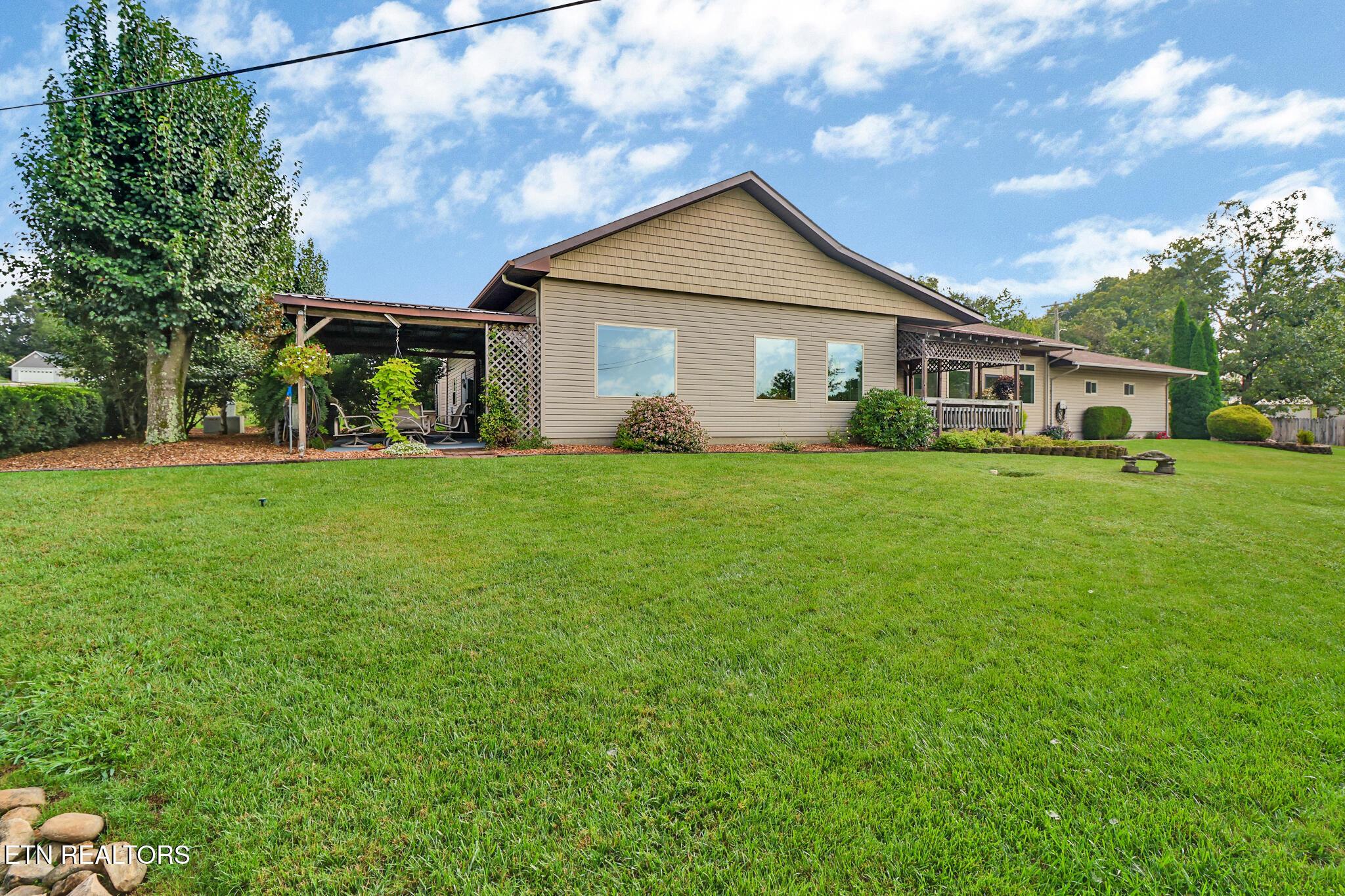 Image 2: From yard