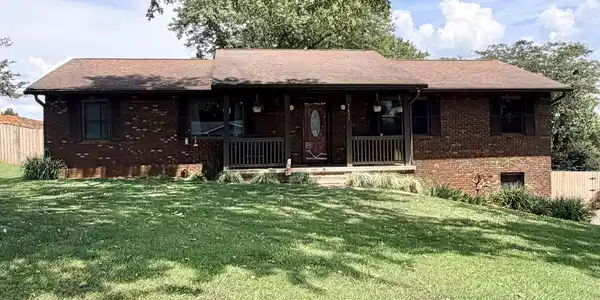 Image 2: Front of house