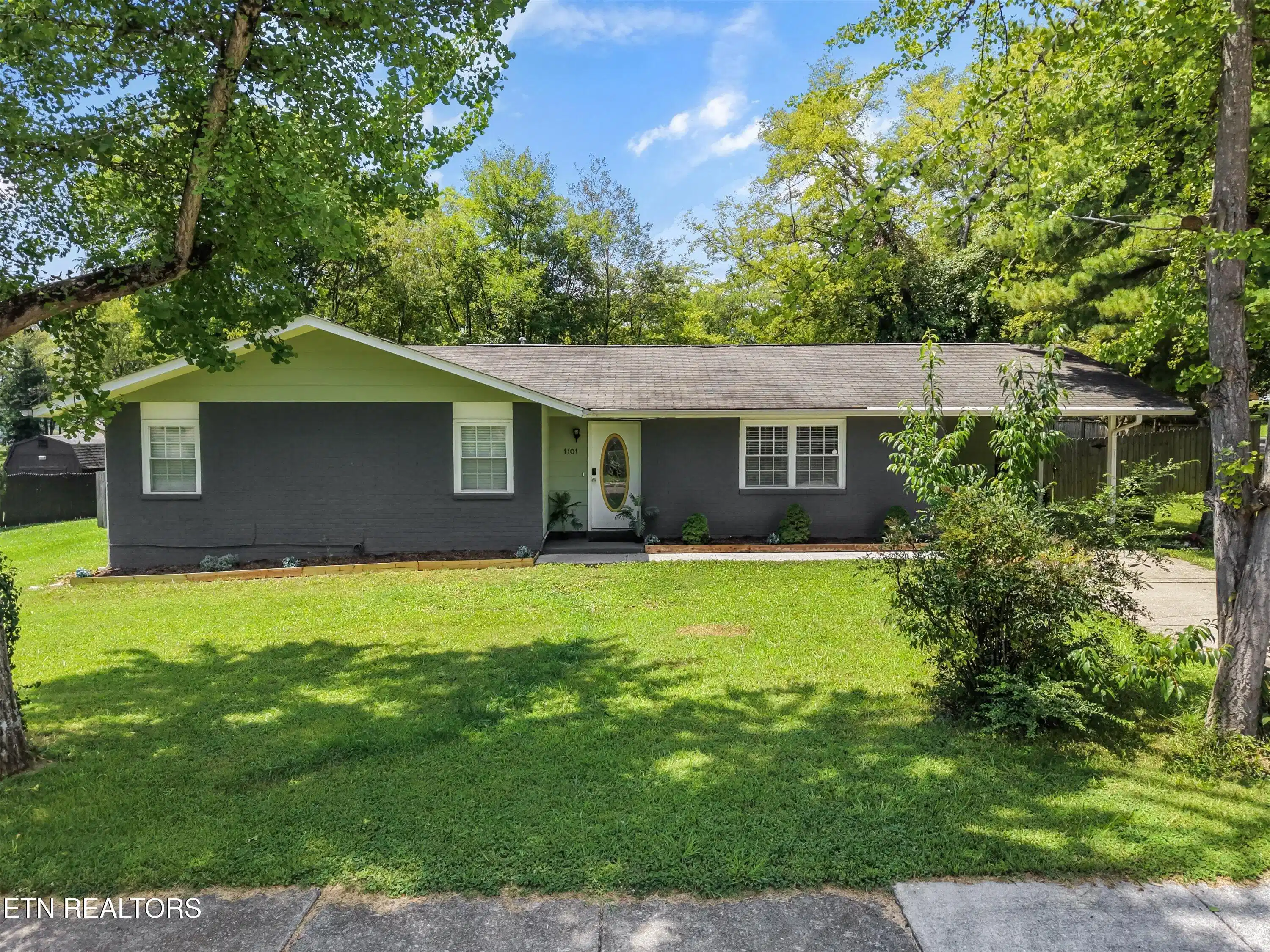 Image 1: Front of House