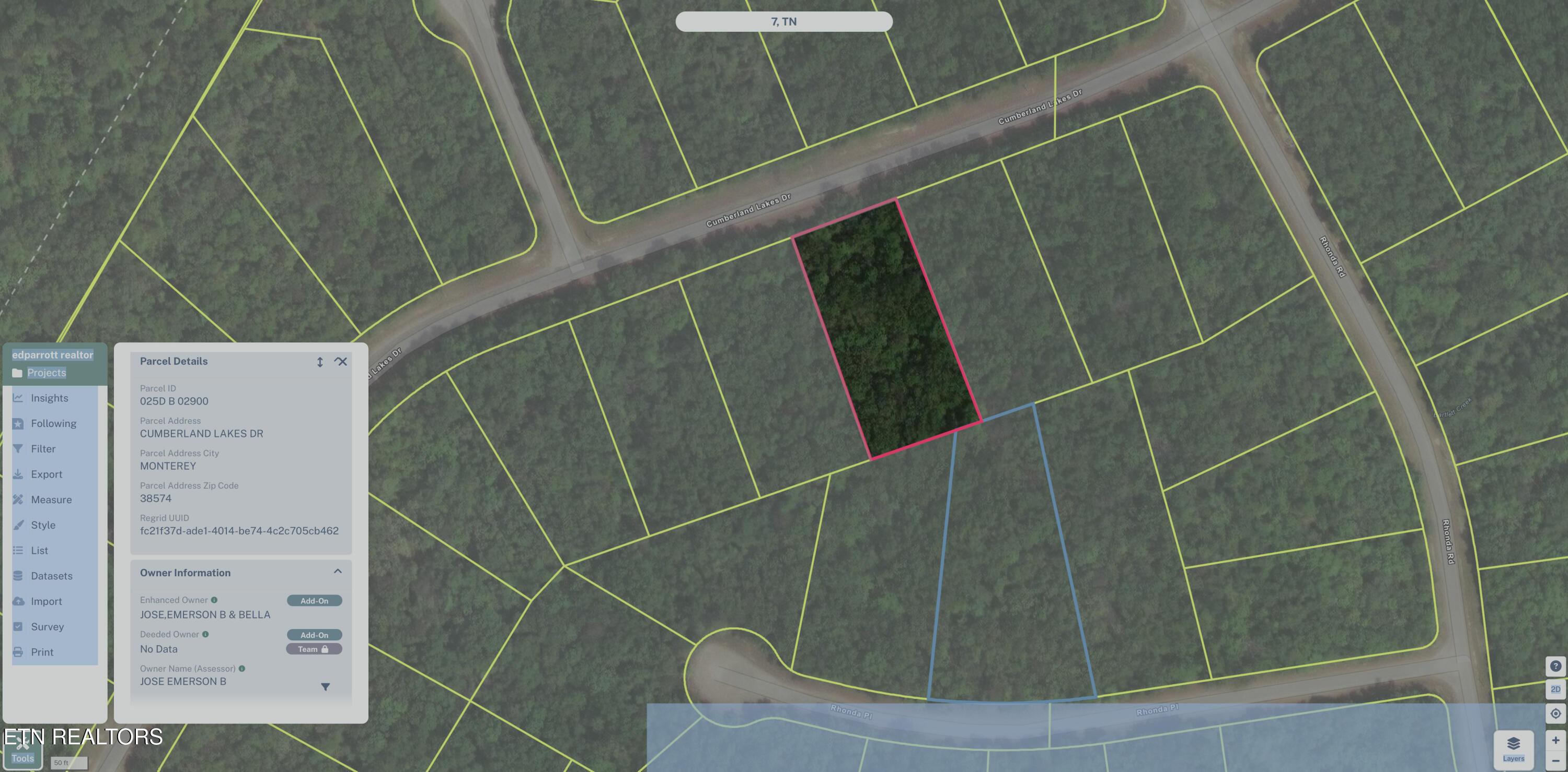 Image 2: Satellite close