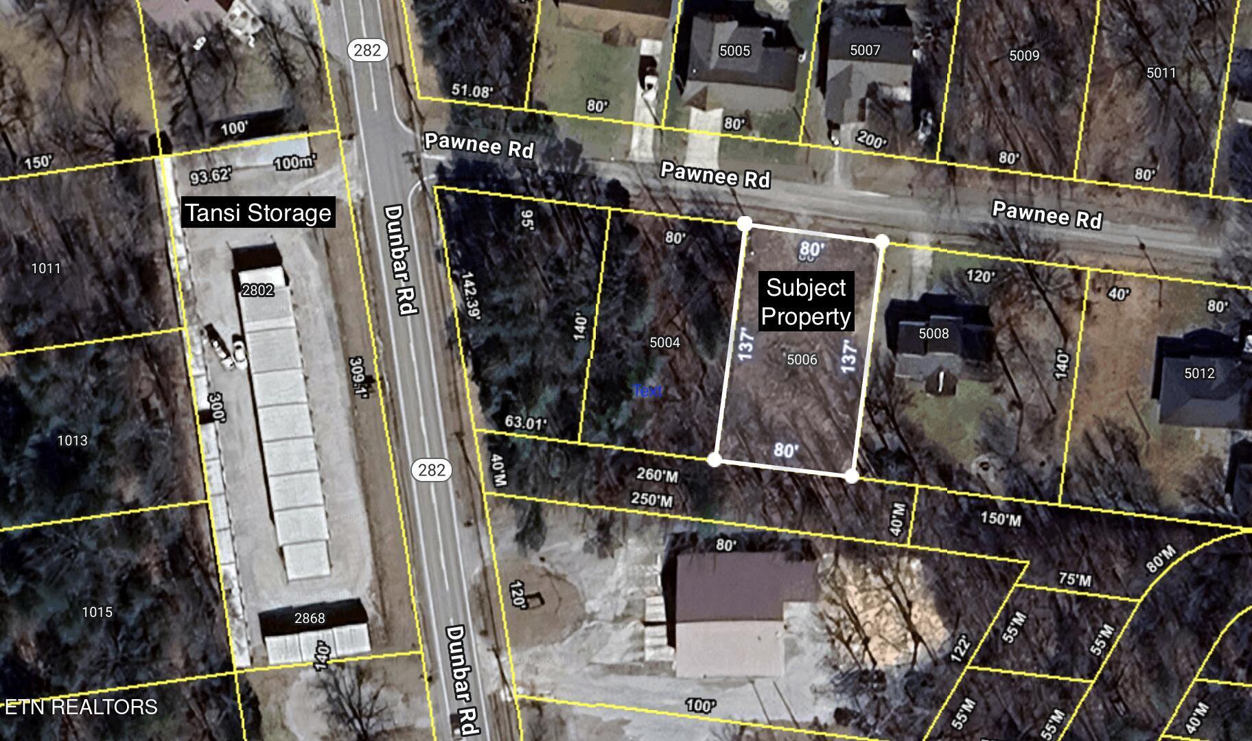 Image 1: 5006 pawnee rd