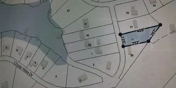Lot 30 Chula Vista Drive