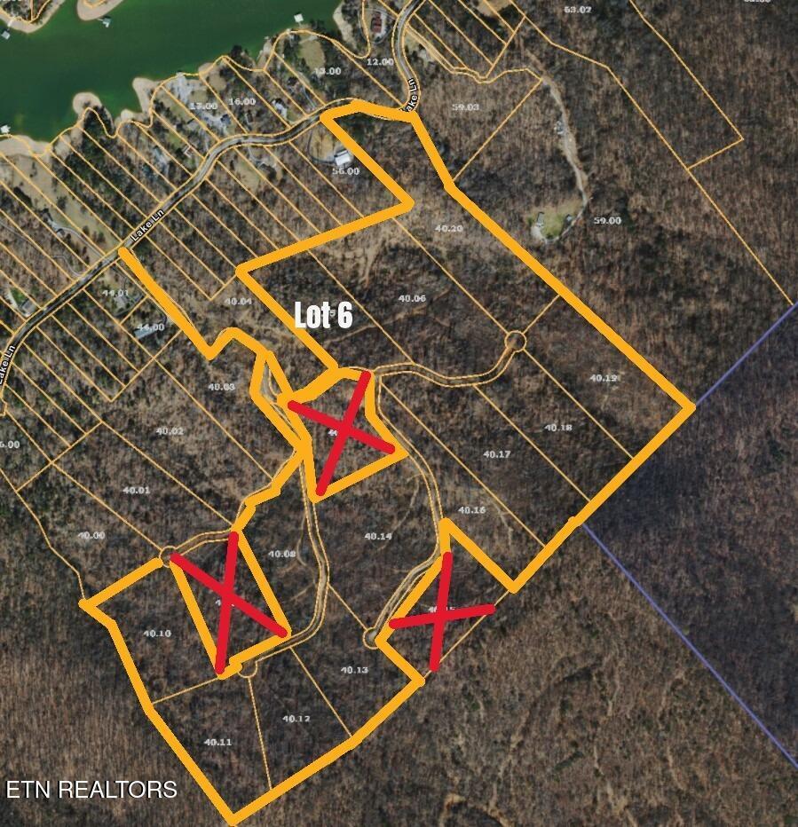 Image 1: Lake Lane whole lot 6