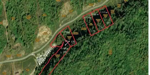 LOT 76 Marina Landing Rd