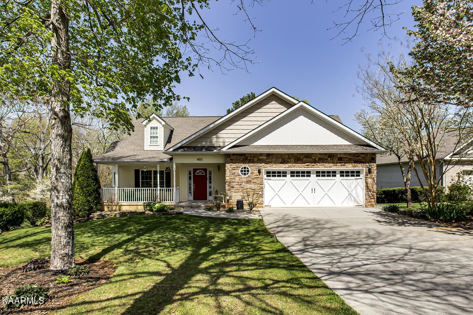 403 Cayuga Drive, Loudon, TN lhrmls01680266