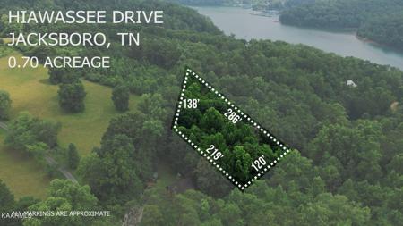 Lot 194 Hiwassee Drive
