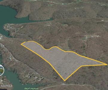 23.8 acres Hiwassee View Drive