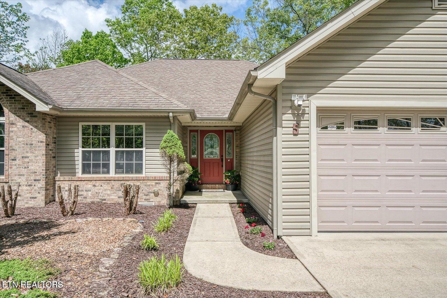 Image 2: Front Walk Way
