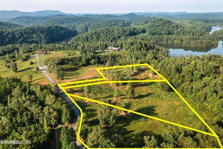 Lot9,10,11 Shiners Bluff Drive