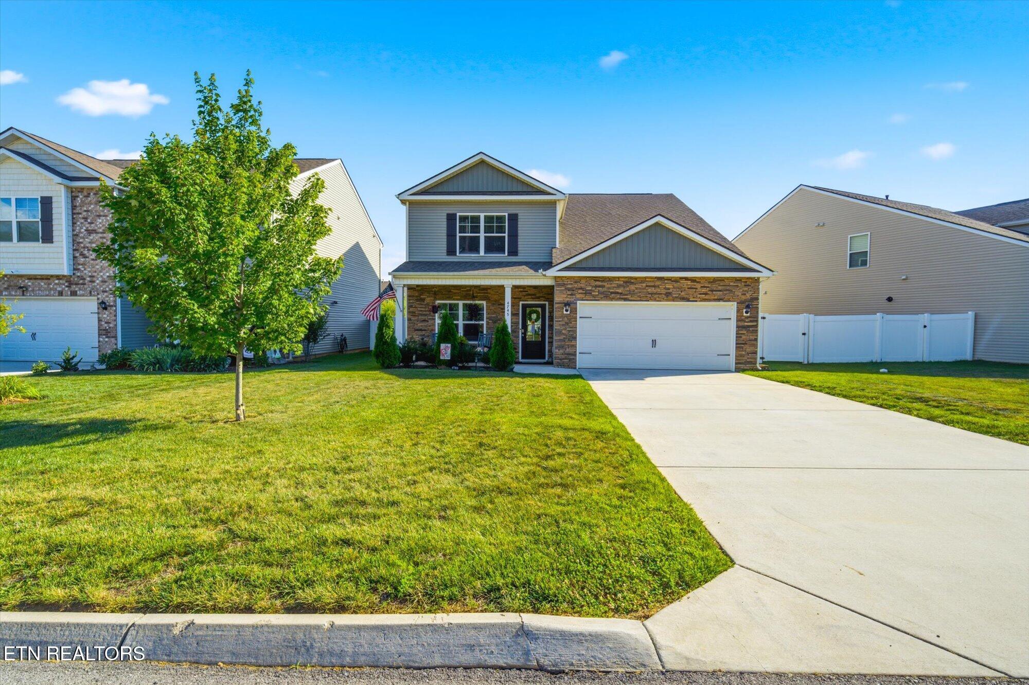 Image 2: Front of Home