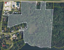 20 ac Sharps Chapel Rd