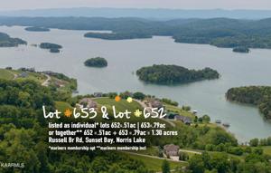 Lot 653 Russell Br Rd Lot 652 &