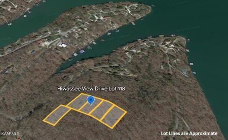 118 Hiwassee View Drive