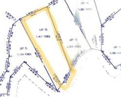 Lot 72 & 20 Black Fox Harbor Rd