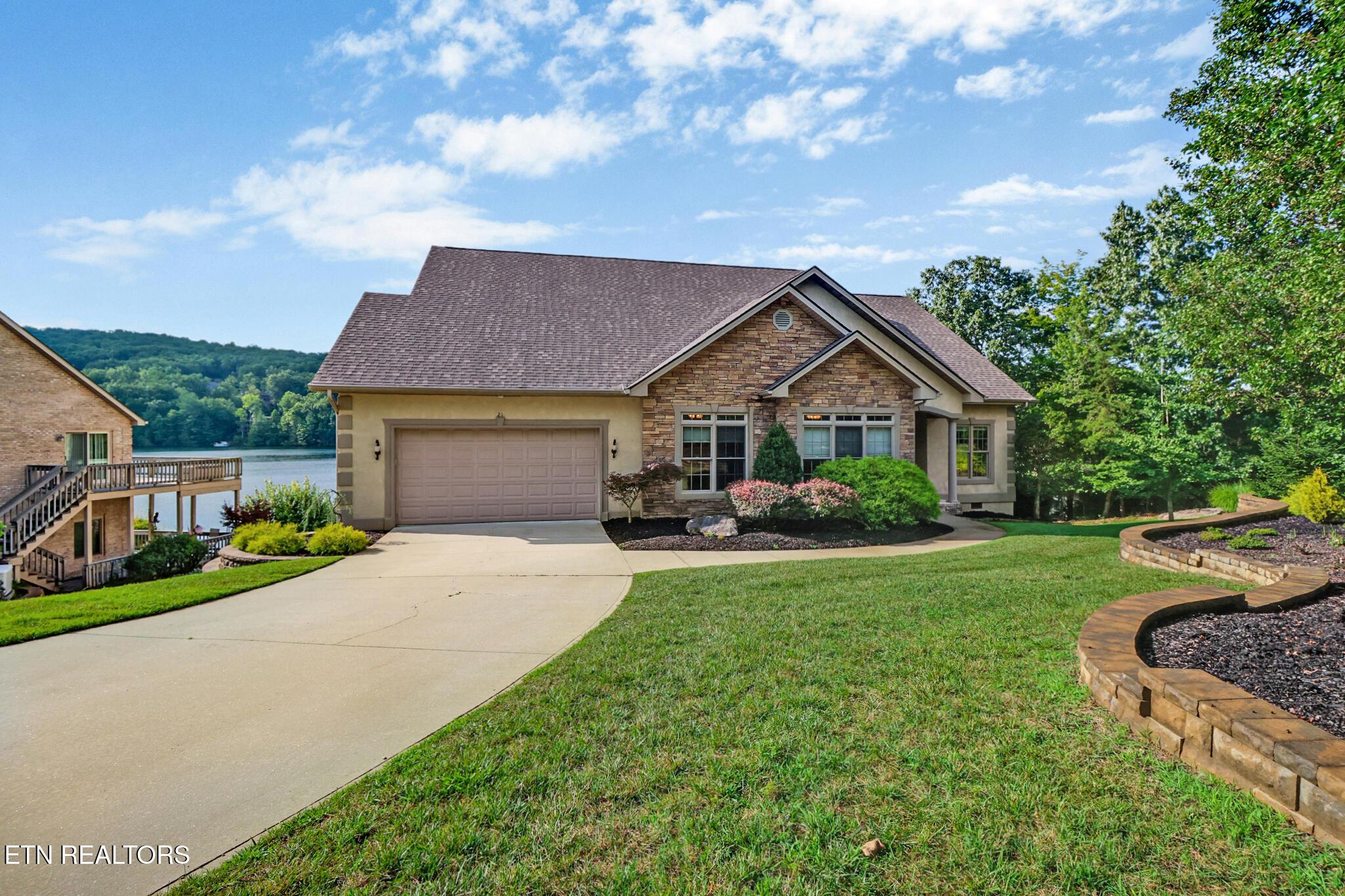 Image 1: Front of home
