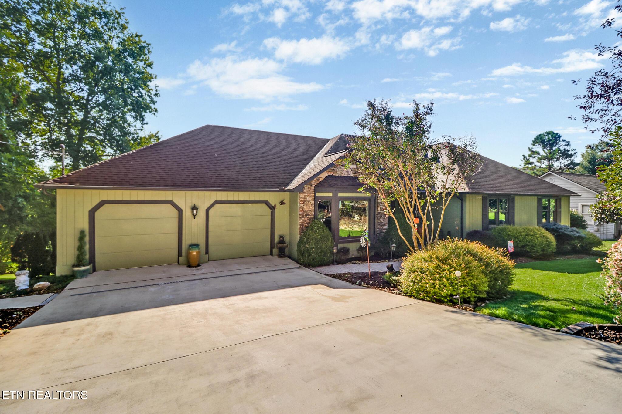 Image 1: Front of home