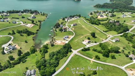 Lot 160 Russell Brothers Rd