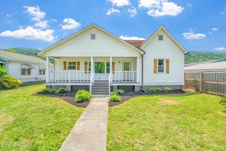 610 Jacksboro Rd
