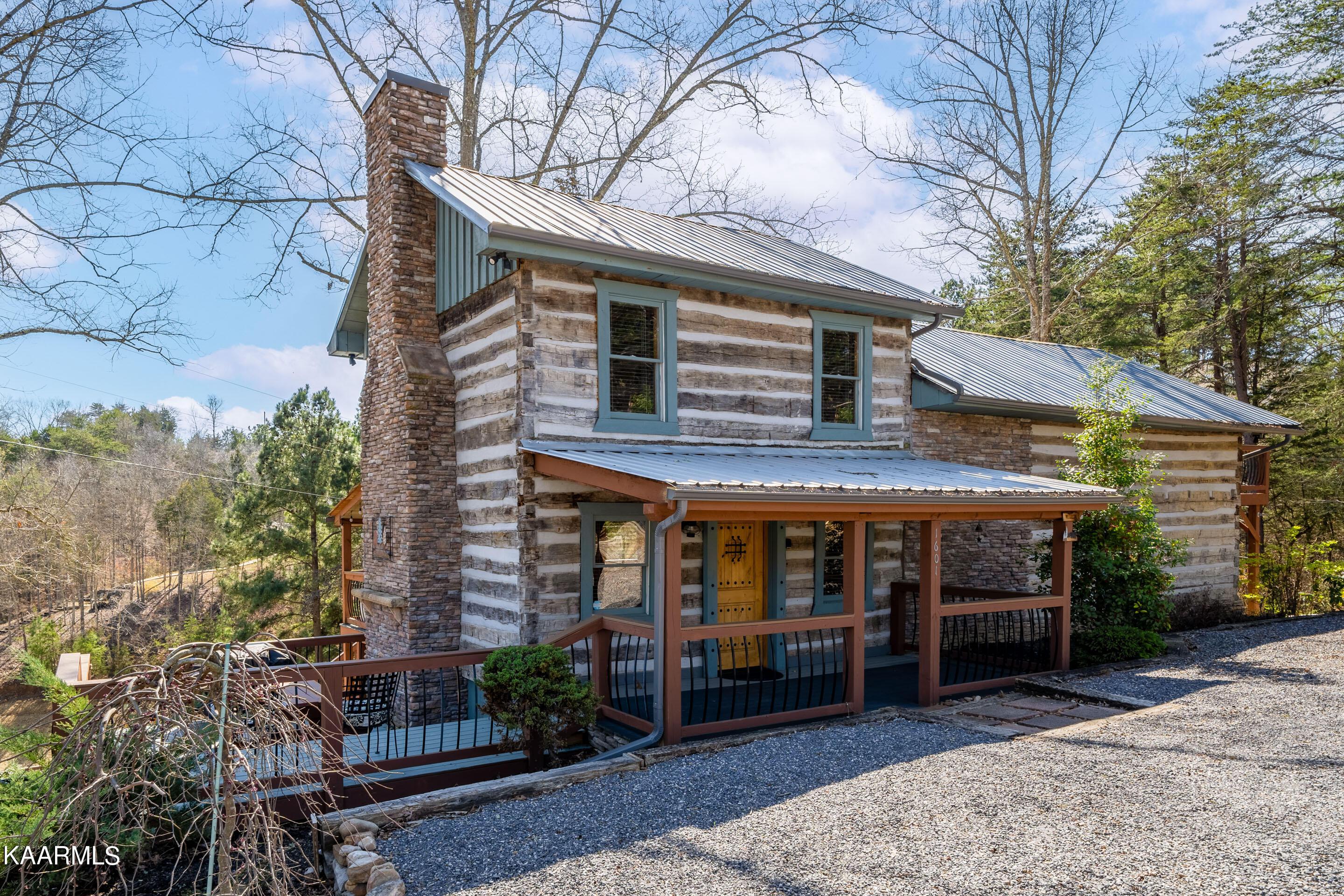 1601 Ponderosa Drive, Dandridge, TN lhrmls01542187