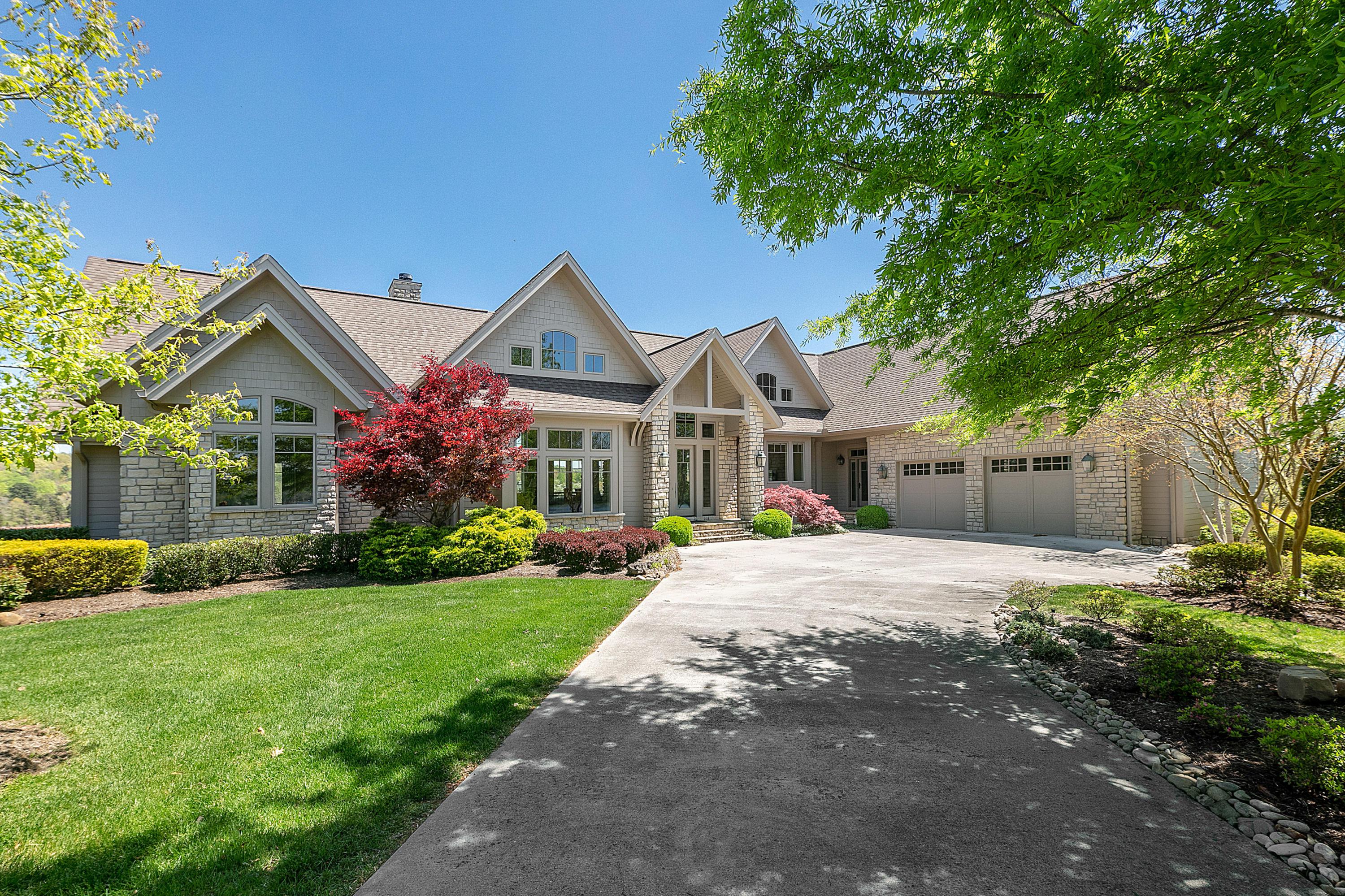 839 Crown Pointe Rd, LaFollette, TN lhrmls00938382