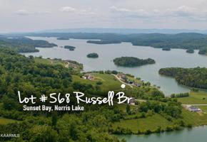 Lot 568 Russell Brothers Rd