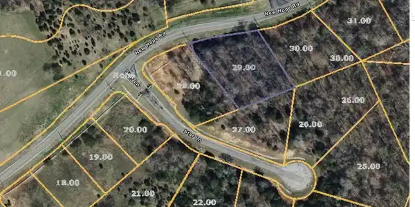 Lot 231 New Hope Rd