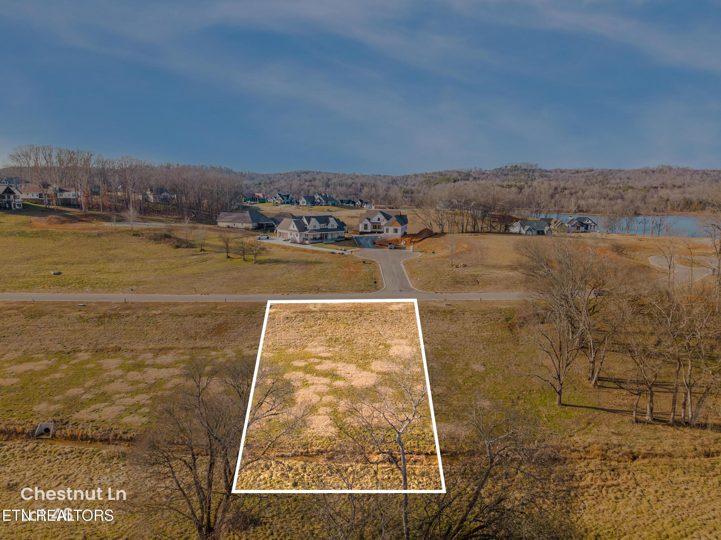 Image 4: chestnut_ln_lot_46_0002-property line