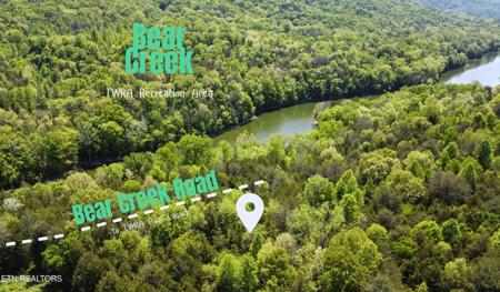 Bear Creek Rd