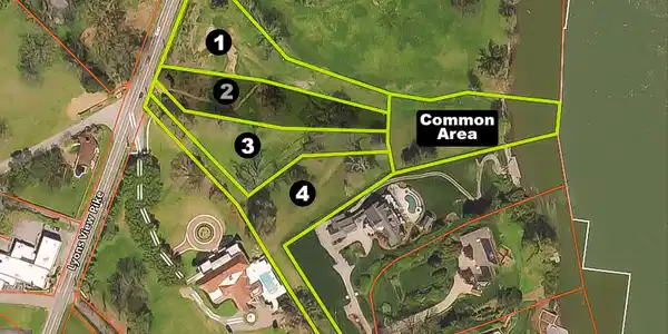 Lot 2 Lyons View Pike