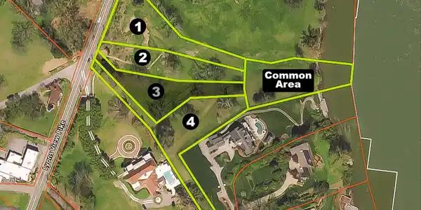 Lot 3 Lyons View Pike