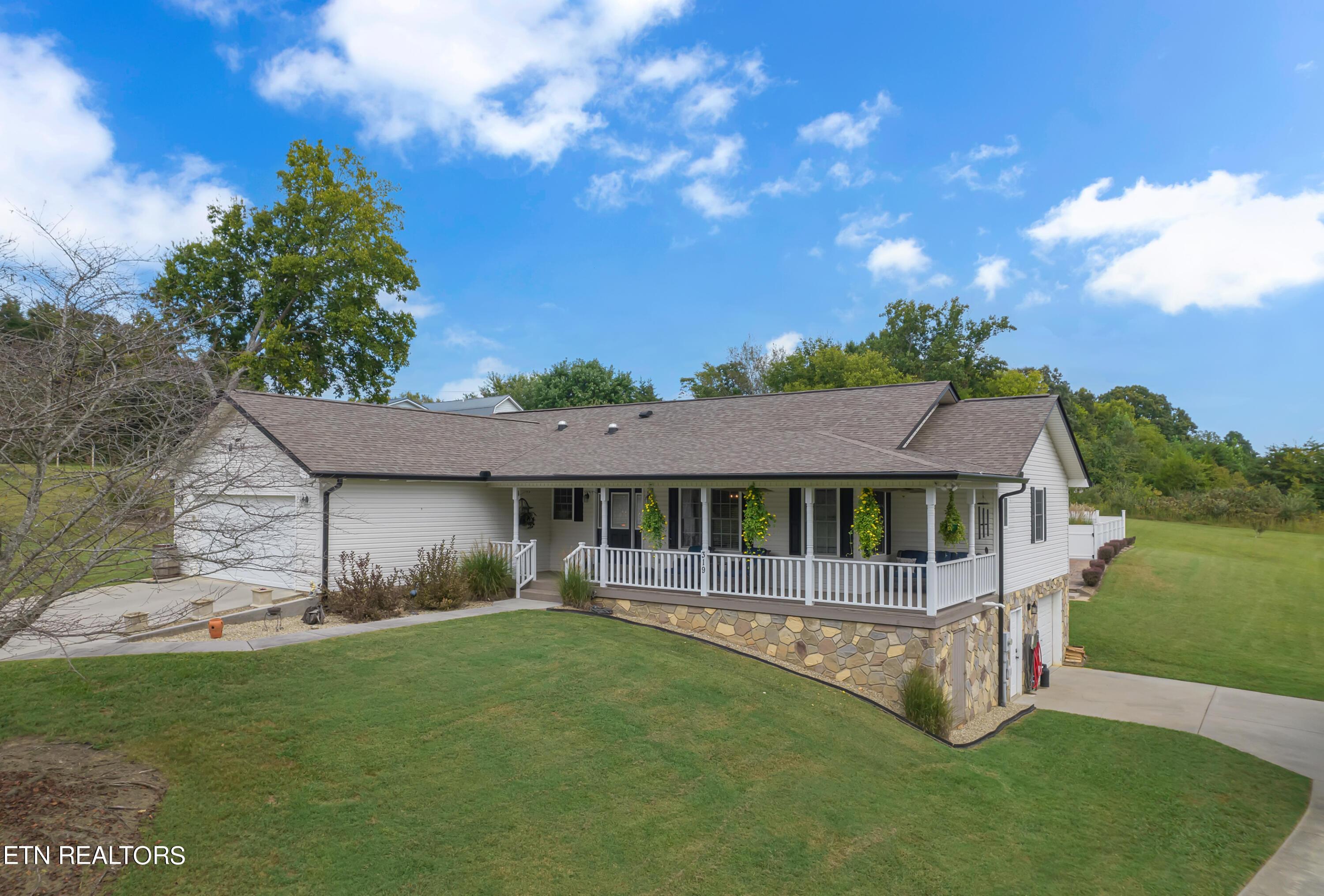 319 Bonne Vista Drive, Baneberry, TN lhrmls01811722