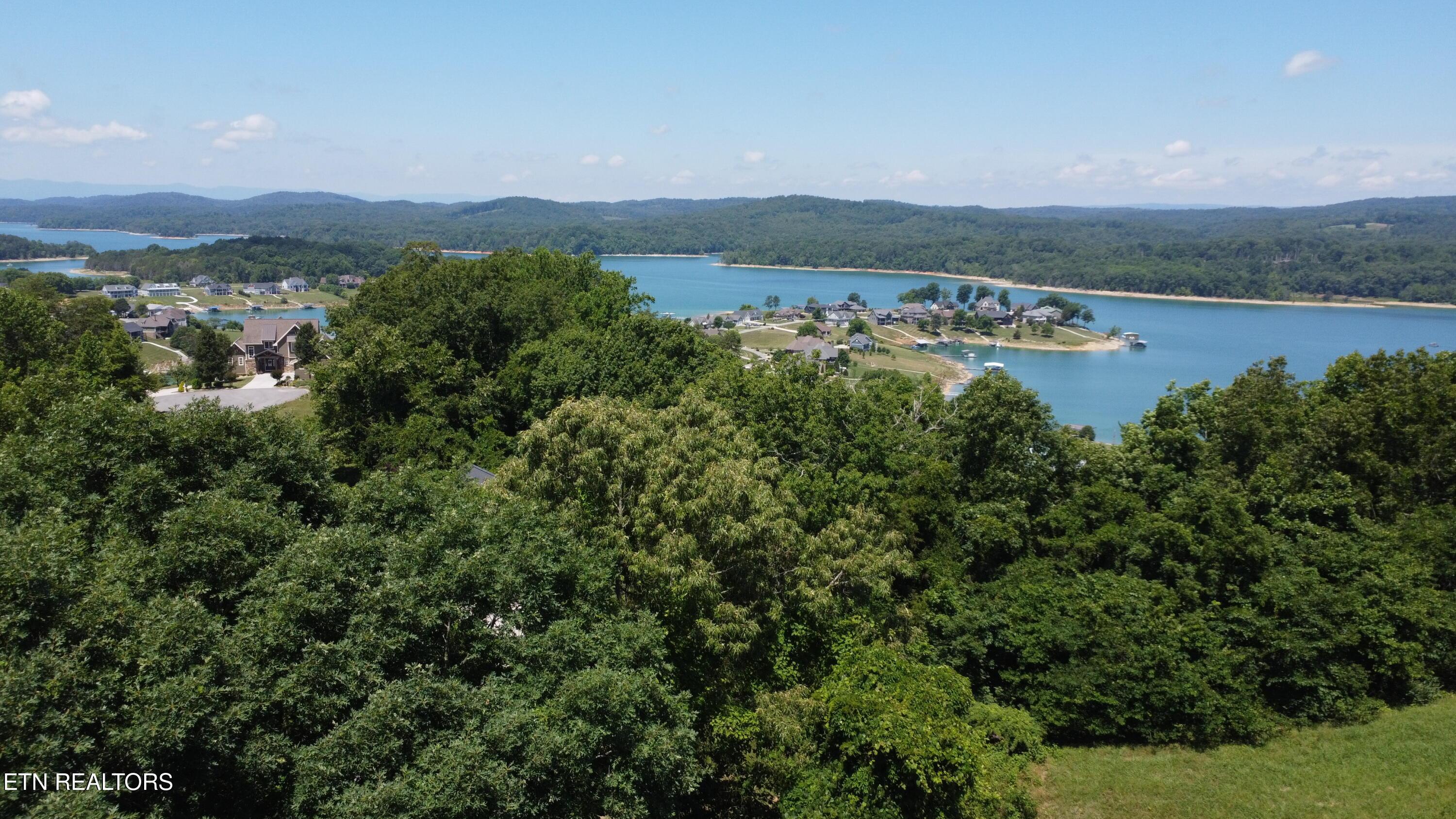 Image 2: Sky View from Lot