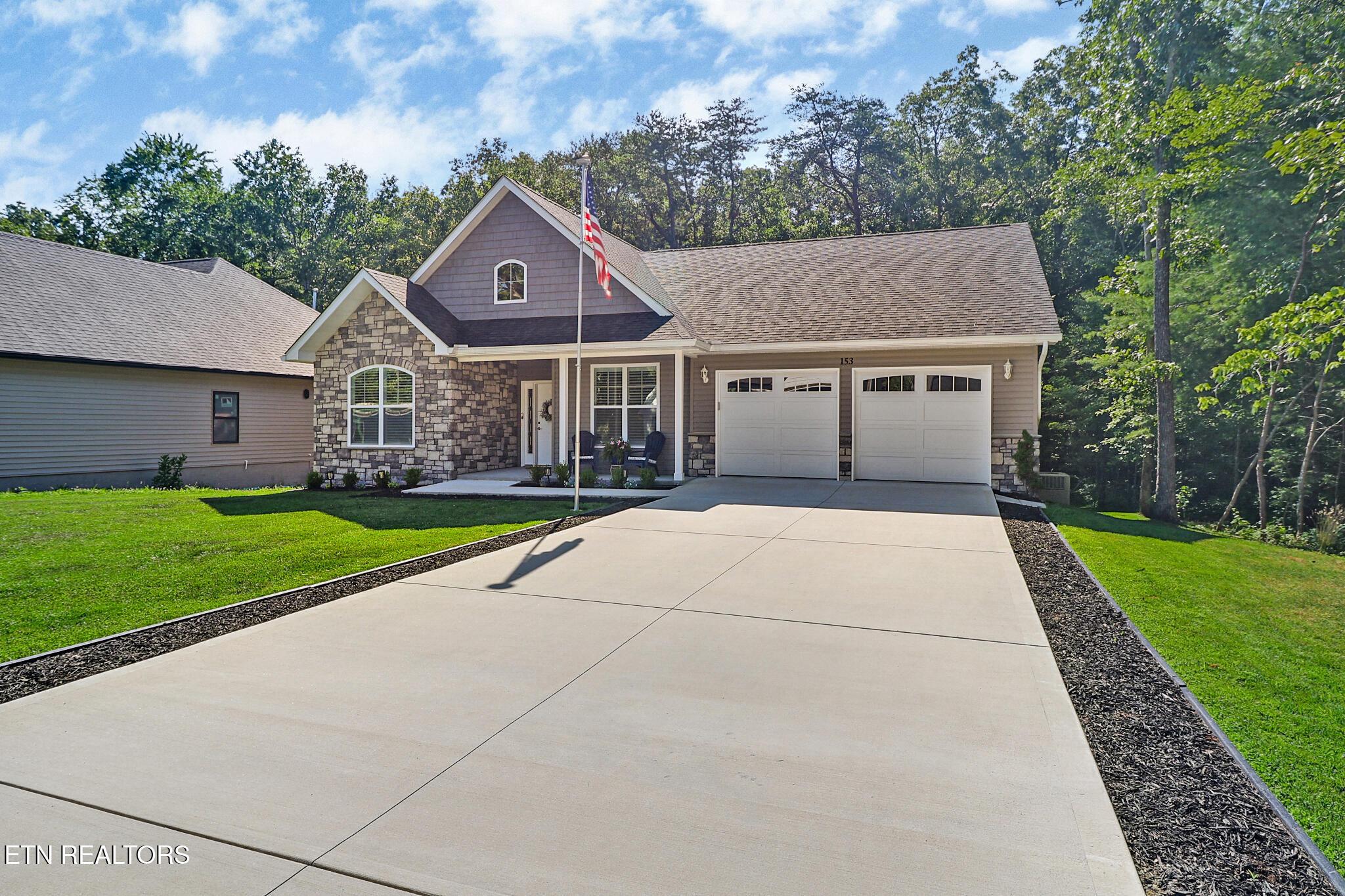 Image 4: Front of home