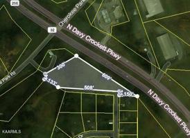 2601 N Davy Crockett Pkwy
