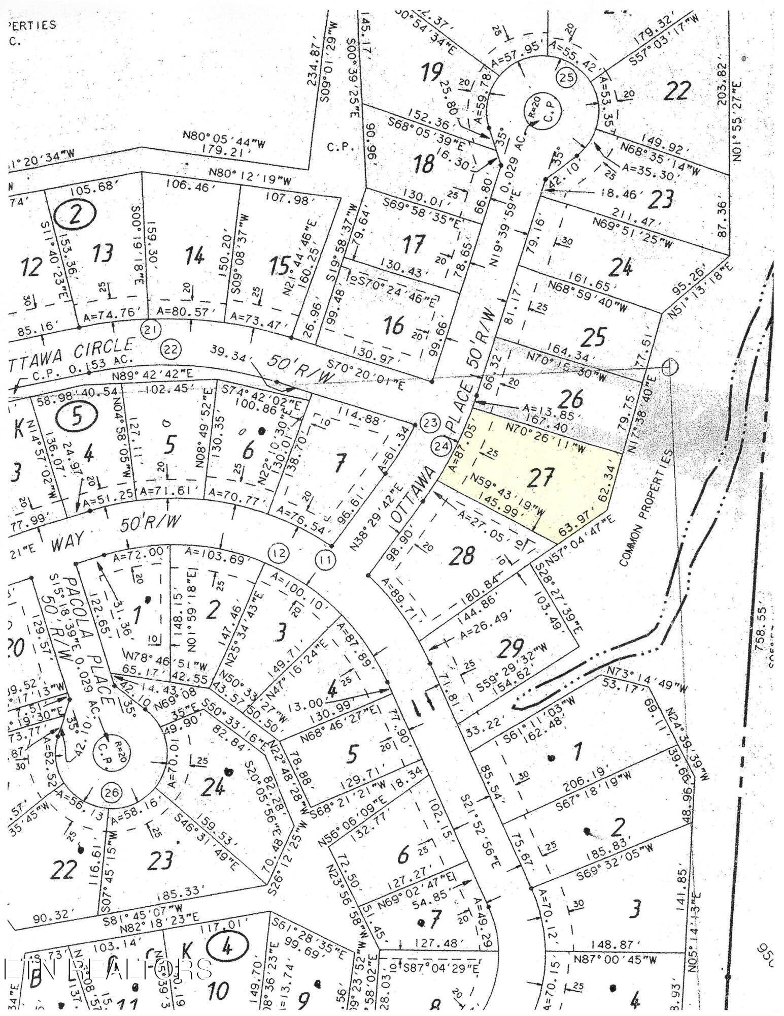Image 4: Plat Map (1)